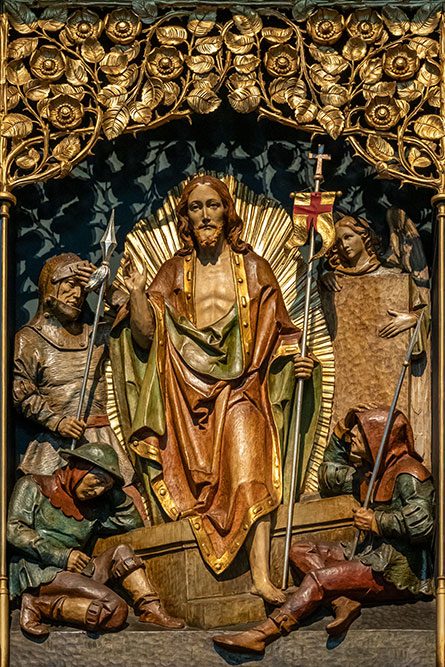 Kirche St. Margaretha