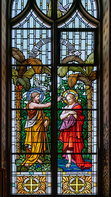 Kirche St. Margaretha