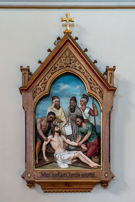 Kirche St. Margaretha