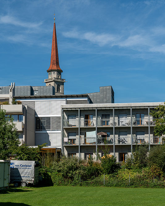 St. Margrethen