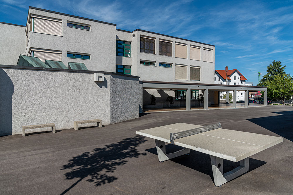 Schulanlage Wiesenau