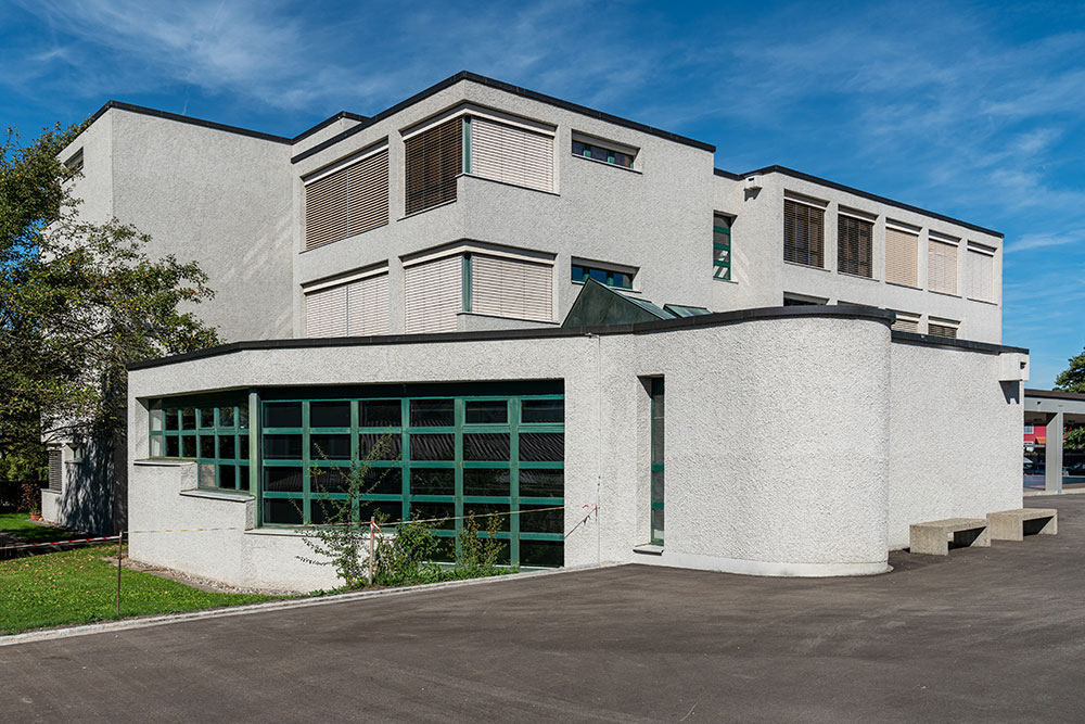 Schulanlage Wiesenau