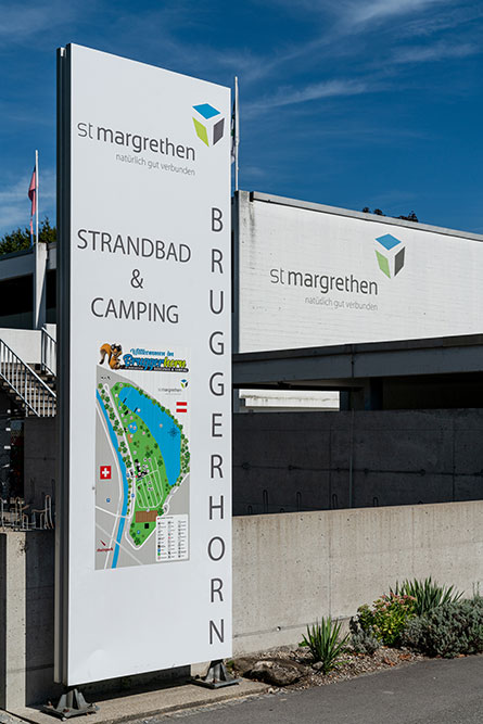 Strandbad und Camping Bruggerhorn 