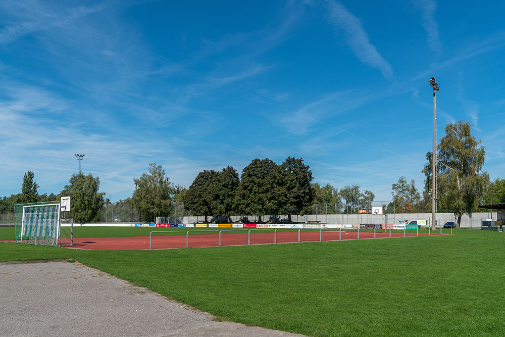 Fussballplatz