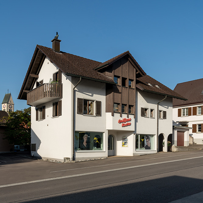 Kirche in Gommiswald