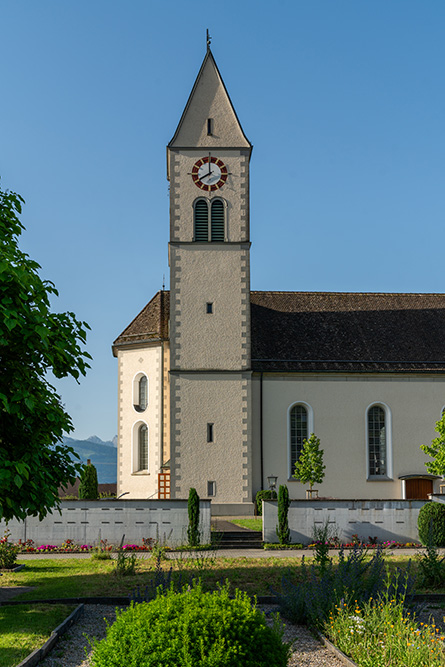 Pfarrkirche Eschenbach SG