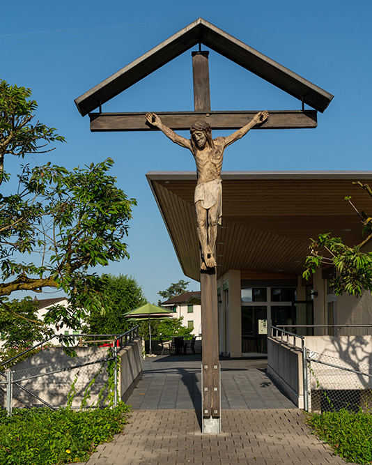 Friedhofskreuz