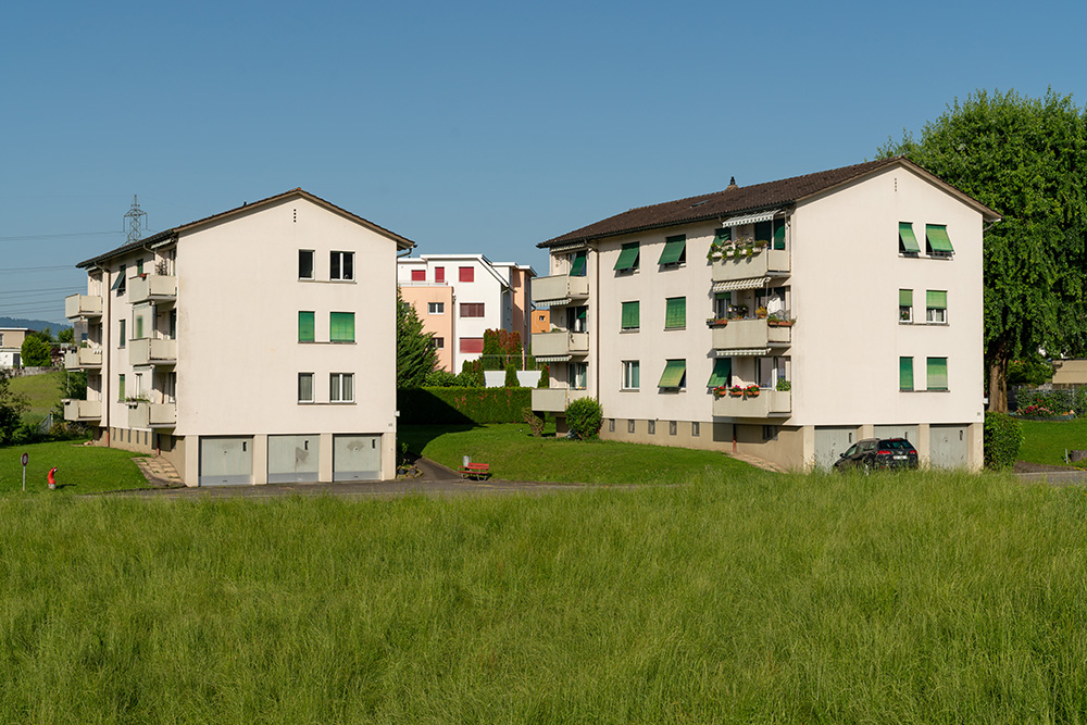 Kirchackerweg Eschenbach SG