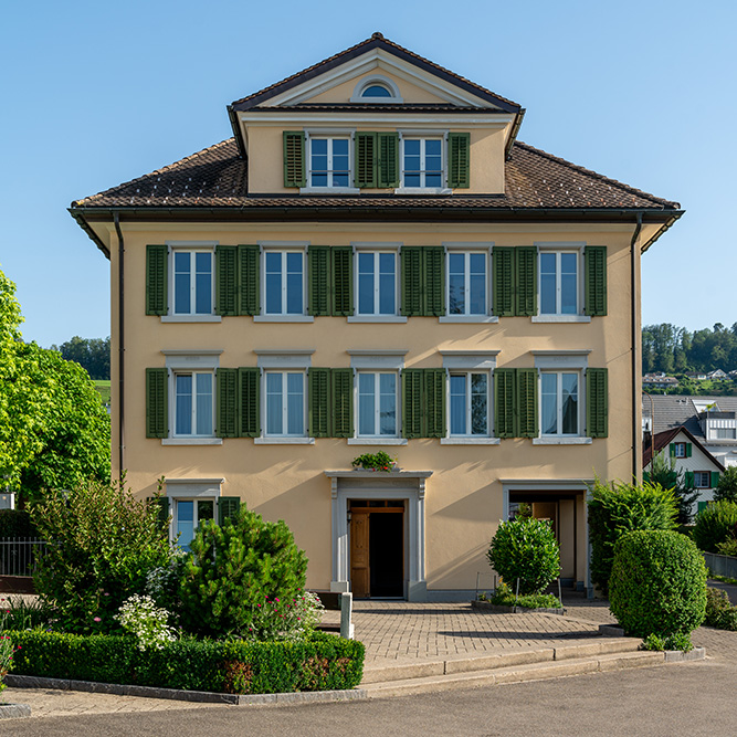 Pfarreiheim Eschenbach SG