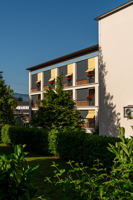 Pflegezentrum Eschenbach SG