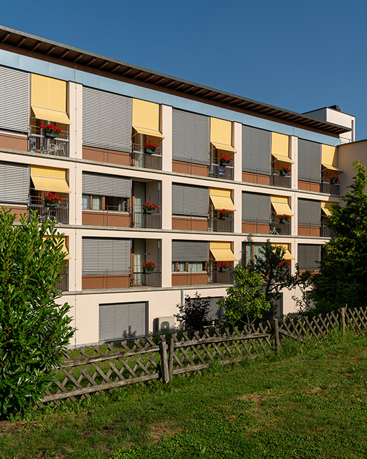 Pflegezentrum Eschenbach SG