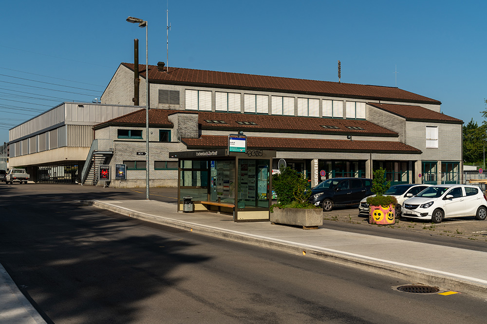 Dreifachsporthalle Dorftreff