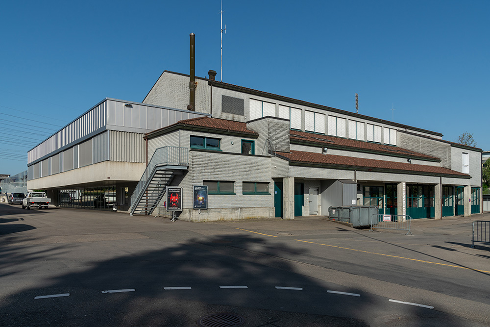 Dreifachsporthalle Dorftreff