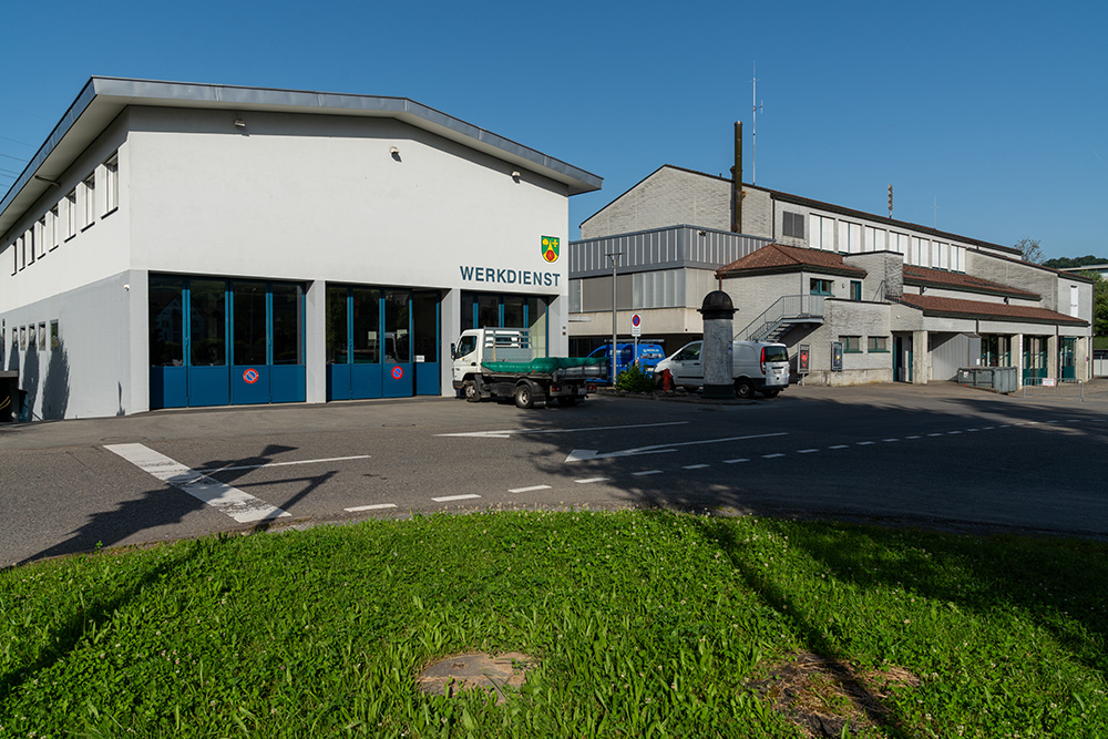 Dreifachsporthalle Dorftreff