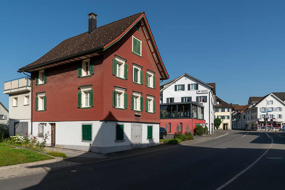 Schmerikonerstrasse Eschenbach SG