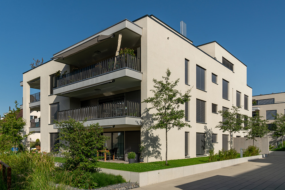 Schmerikonerstrasse Eschenbach SG