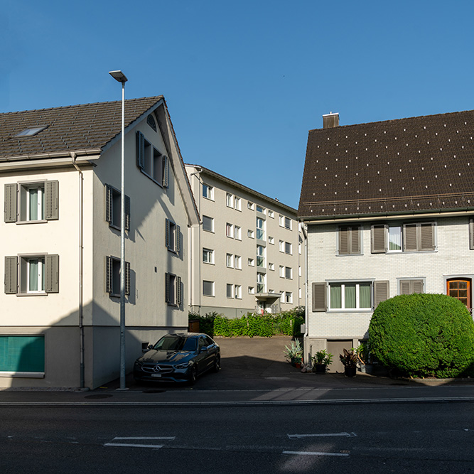 Dorfstrasse Eschenbach SG