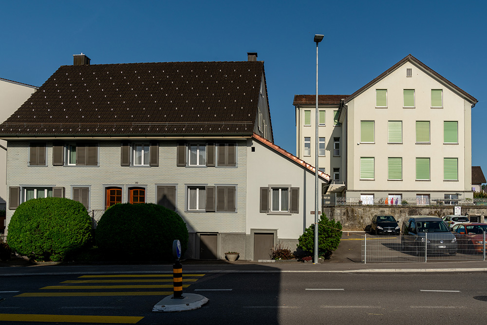 Dorfstrasse Eschenbach SG