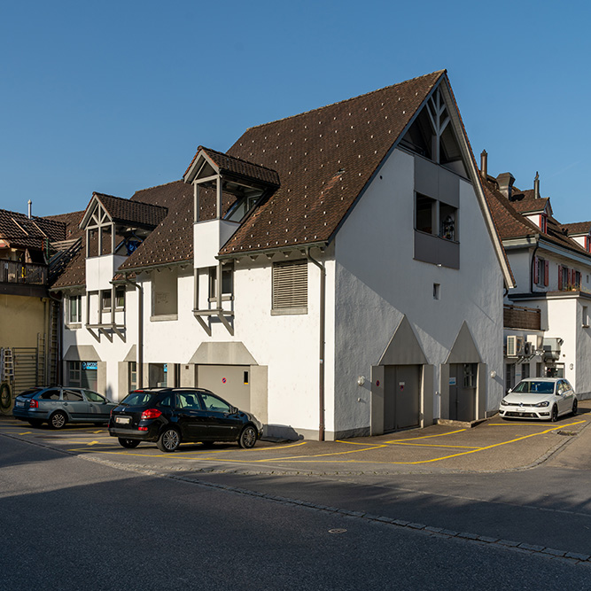 Bürgstrasse Eschenbach SG