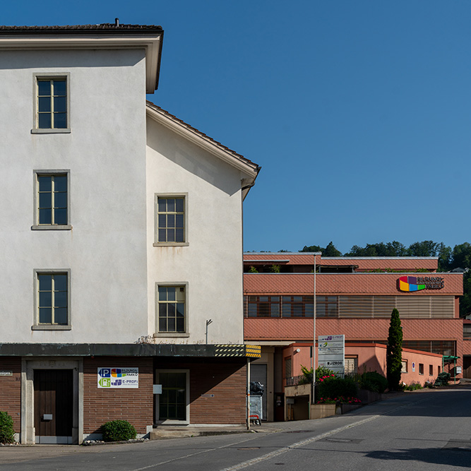 Bürgstrasse Eschenbach SG