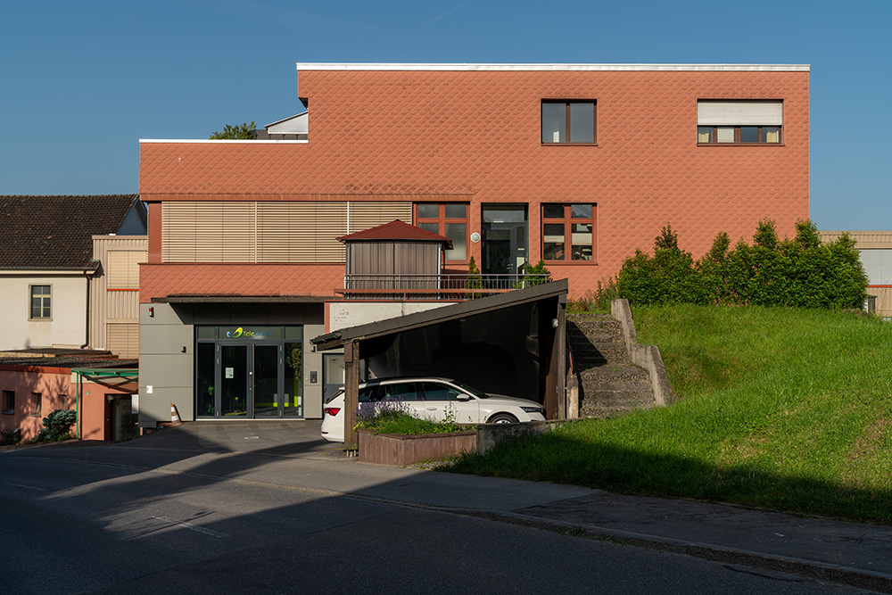 Bürgstrasse Eschenbach SG