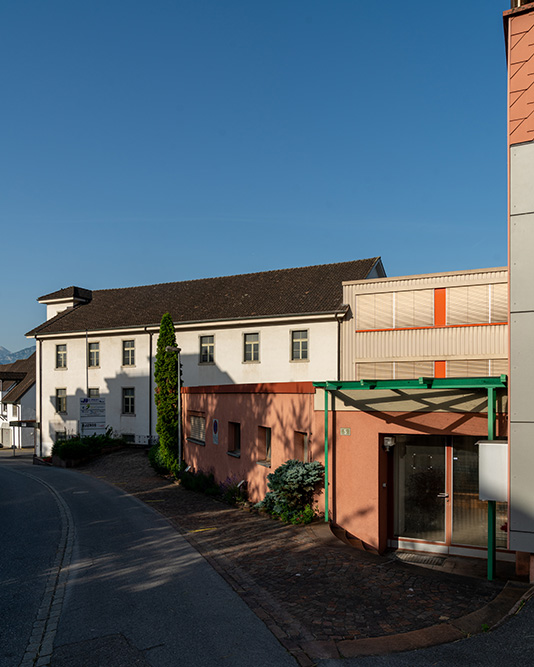 Bürgstrasse Eschenbach SG