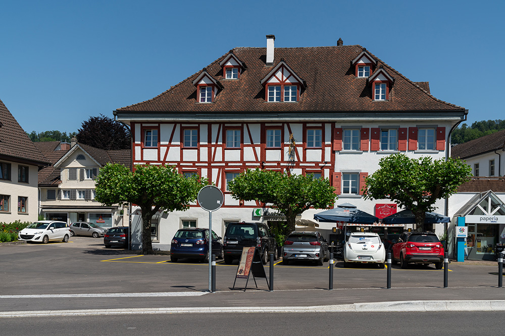 Eschenbach SG