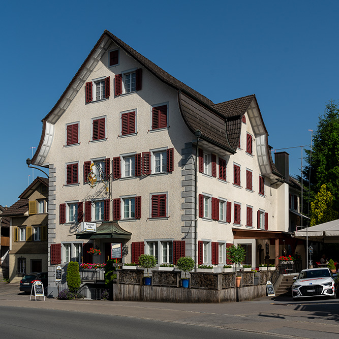 Restaurant Adler Eschenbach SG