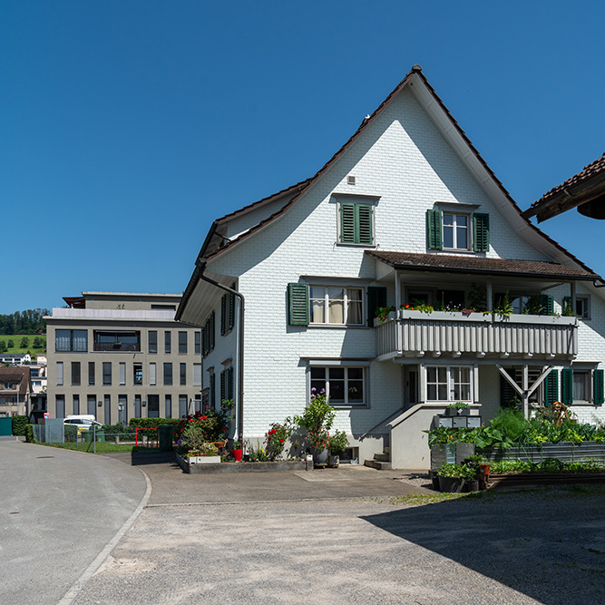 Ebnet in Eschenbach SG