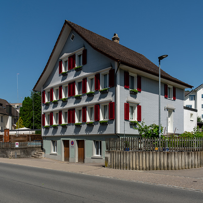 Rickenstrasse Eschenbach SG