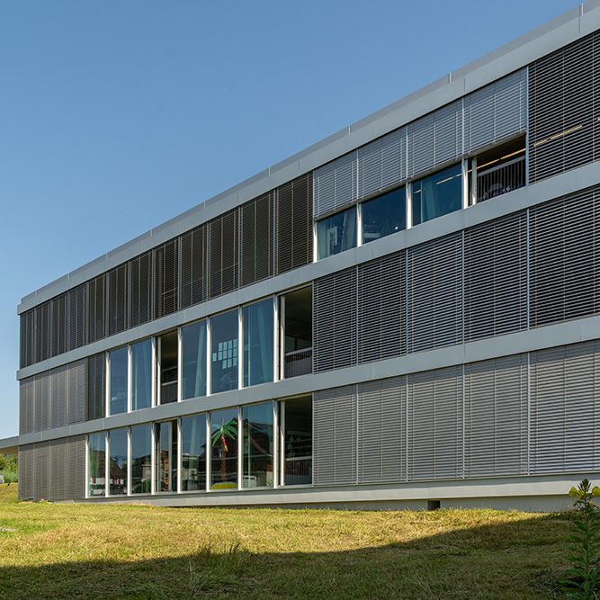 Oberstufenzentrum Breiten Eschenbach SG