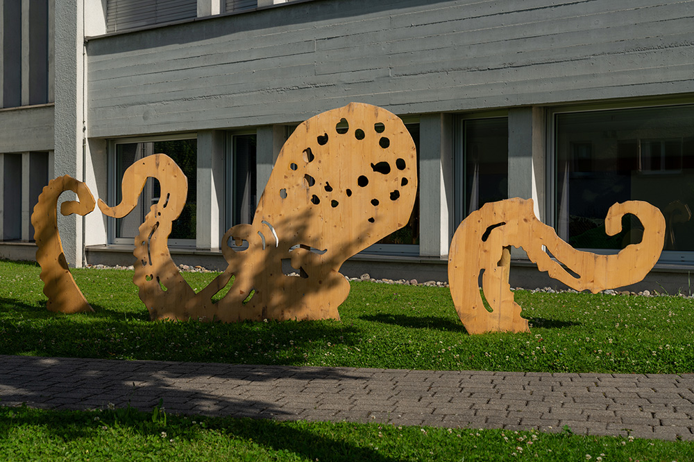 Oberstufenzentrum Breiten Eschenbach SG