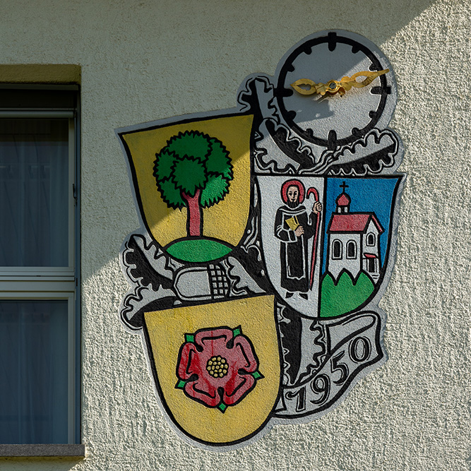 Oberstufenzentrum Breiten Eschenbach SG