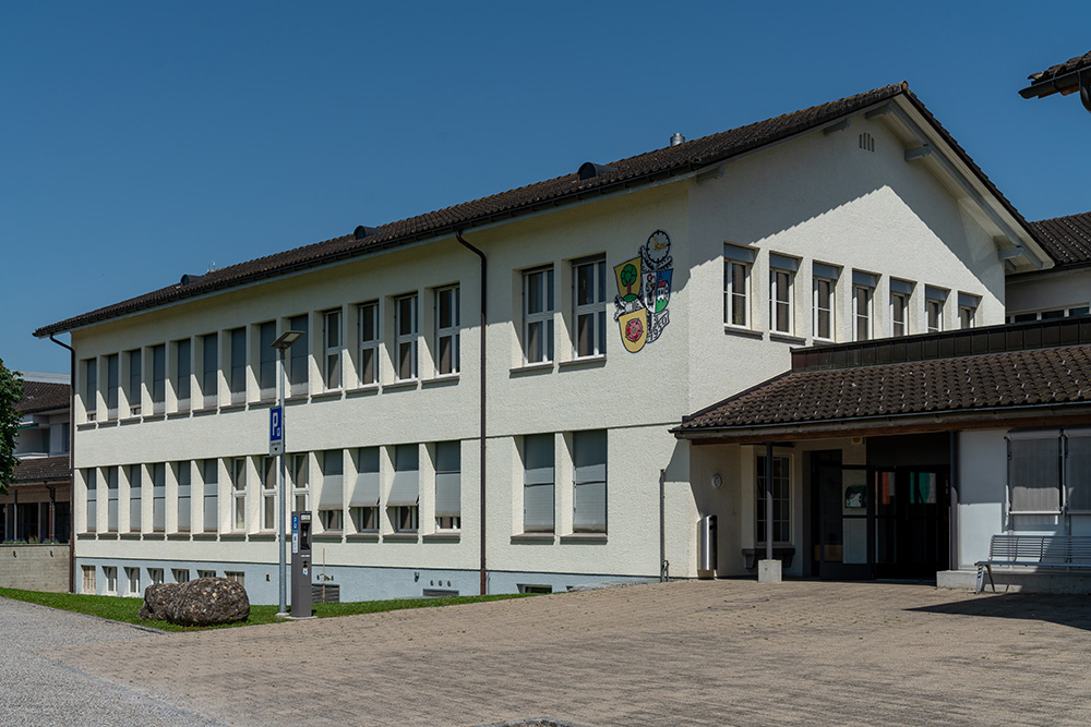Oberstufenzentrum Breiten Eschenbach SG