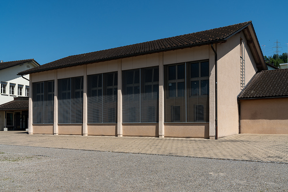 Oberstufenzentrum Breiten Eschenbach SG