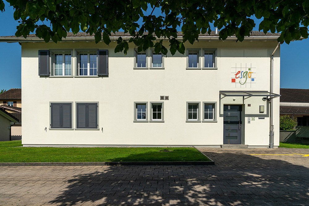 Oberstufenzentrum Breiten Eschenbach SG