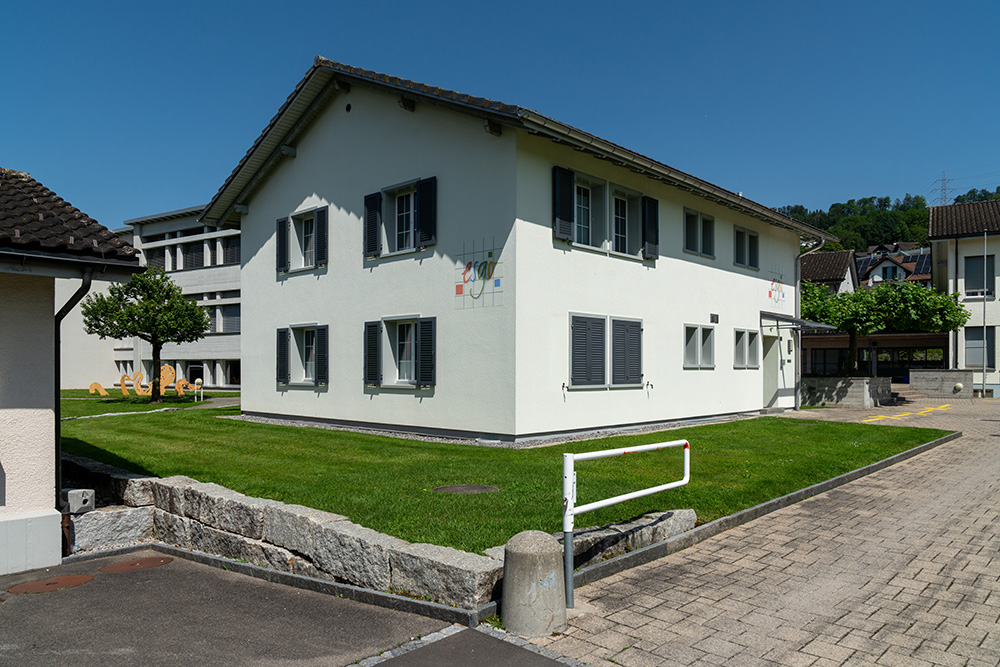 Oberstufenzentrum Breiten Eschenbach SG