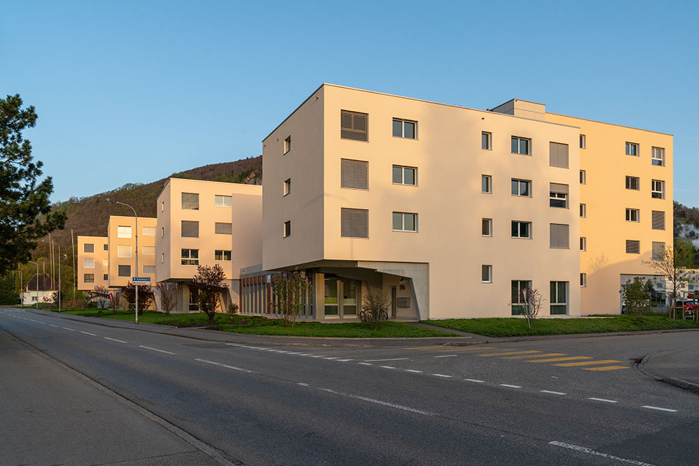 Solothurnstrasse Oensingen