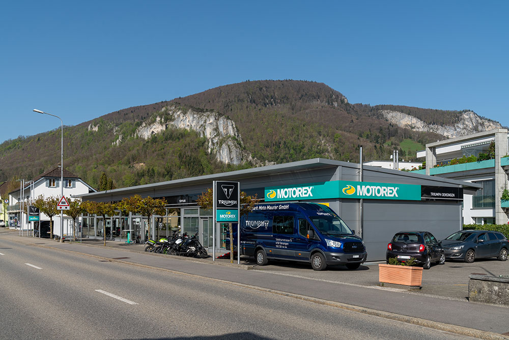 Solothurnstrasse Oensingen