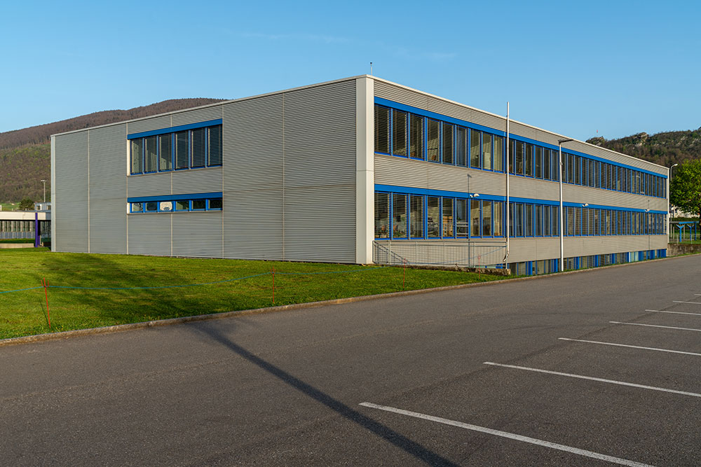 Kreisschule Bechburg