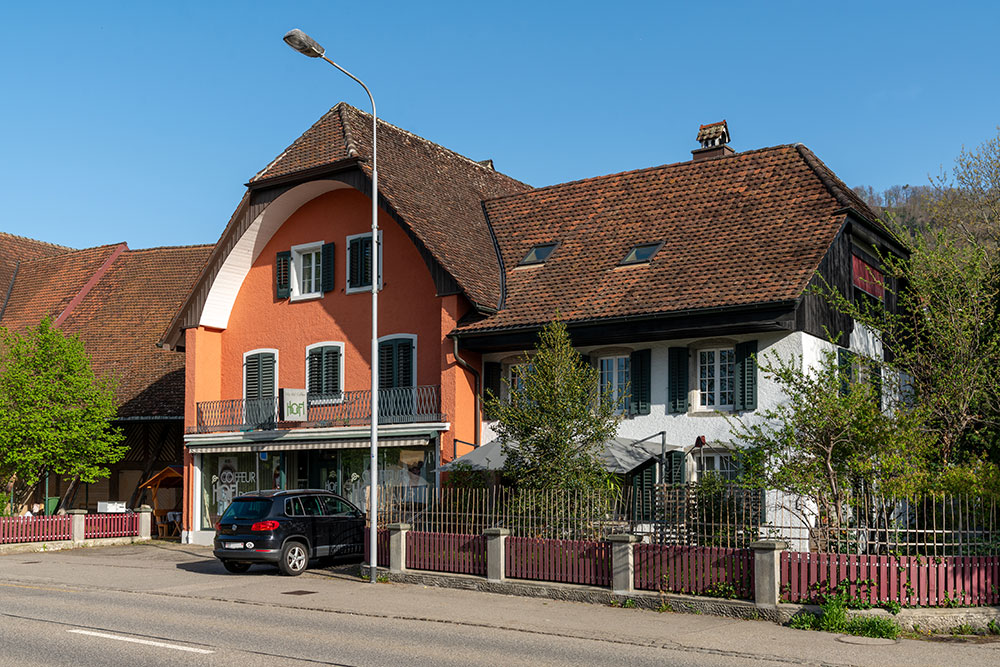 Hauptstrasse Oensingen