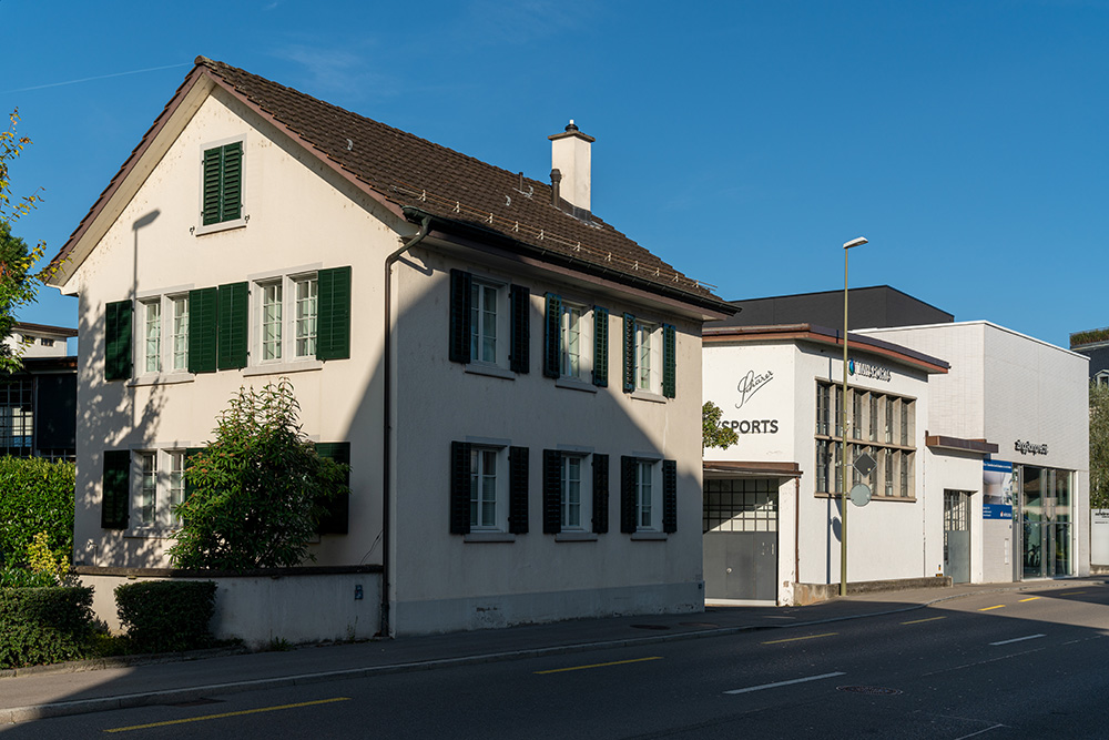 Erlenbach ZH