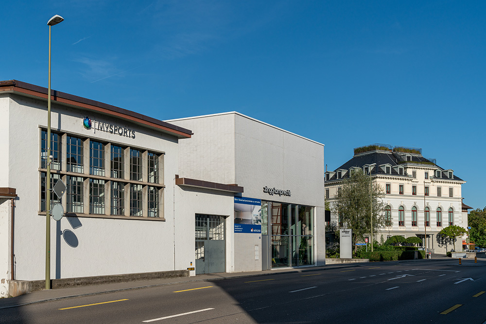 Erlenbach ZH