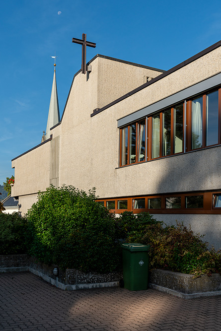 St. Agnes in Erlenbach ZH