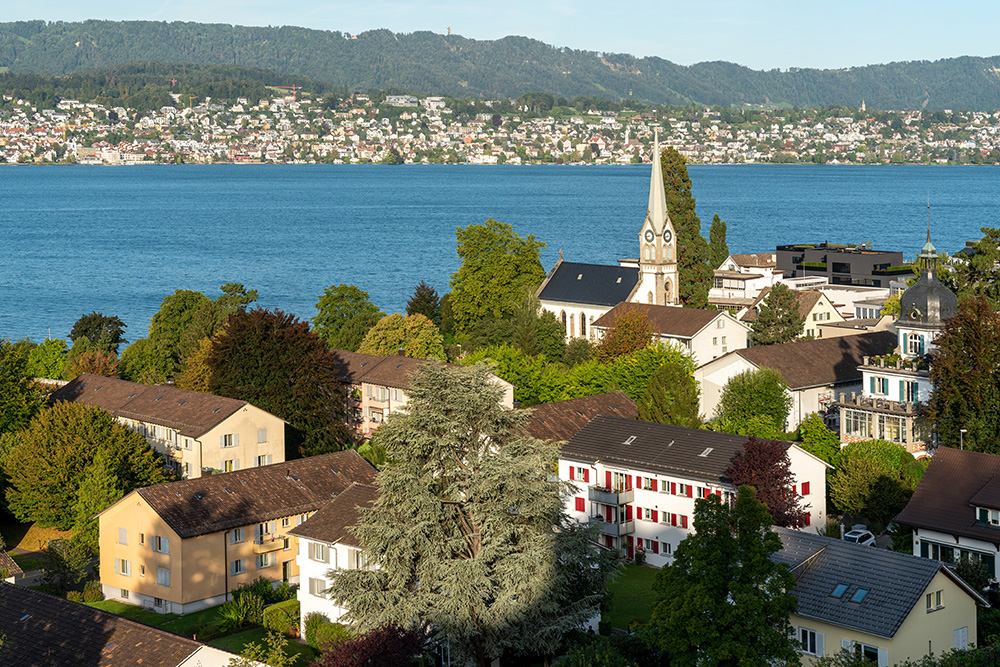 Turmgut in Erlenbach ZH