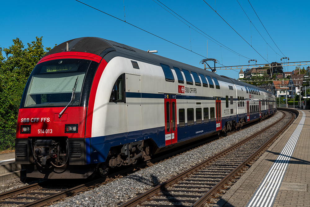 Bahnhof Winkel