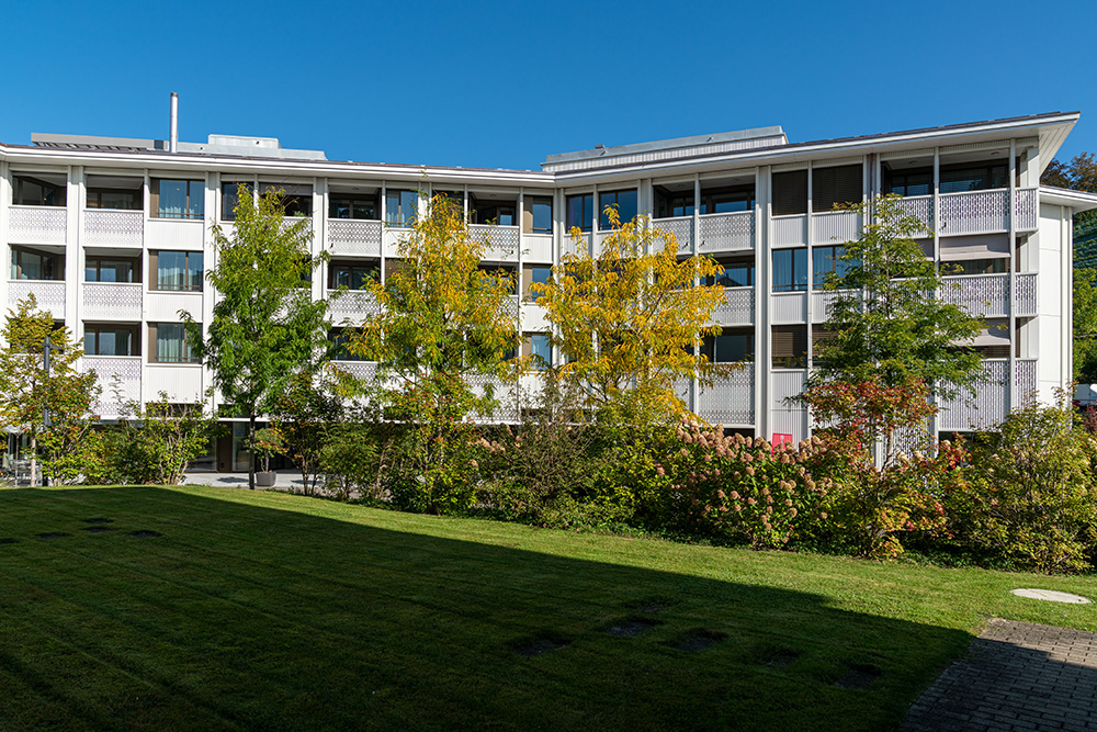 Alterszentrum Gehren in Erlenbach ZH