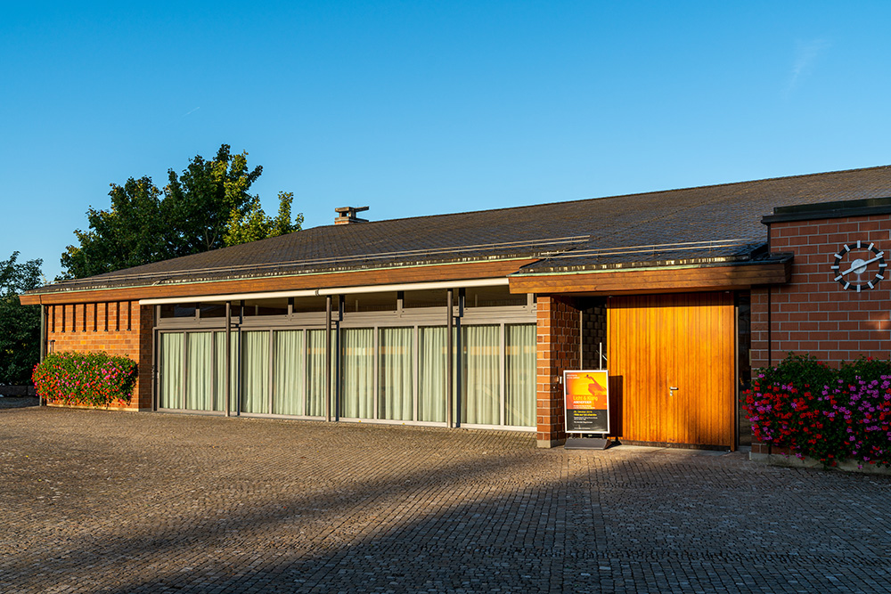 Reformiertes Kirchgemeindehaus Zollikerberg