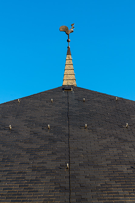 Reformierte Kirche Zollikerberg