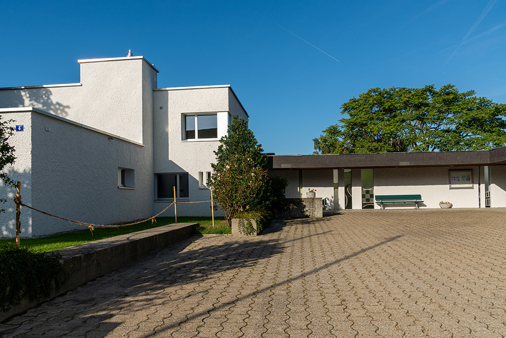 Katholische Kirche in Zollikerberg